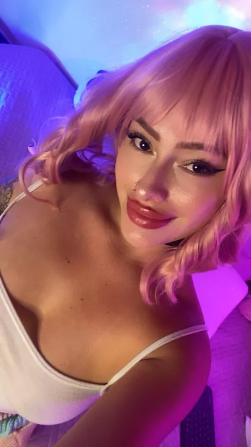 do you like this type of pink?