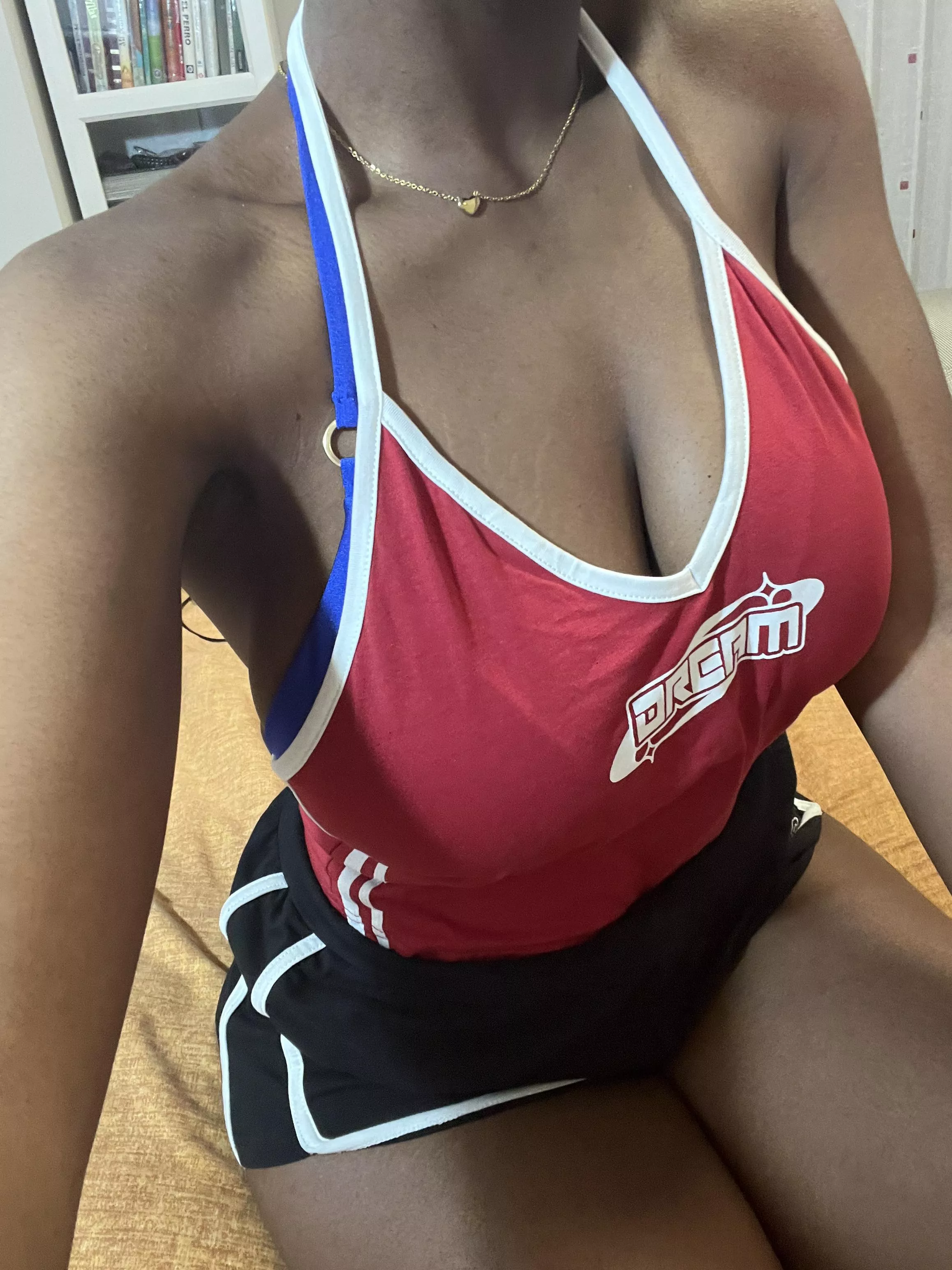 Do you think this outfit is acceptable for the beach