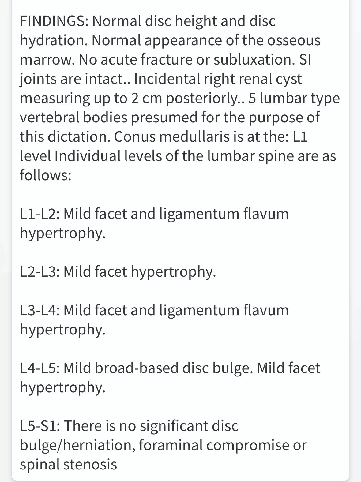 Doctor never calls me back, what does this mean?