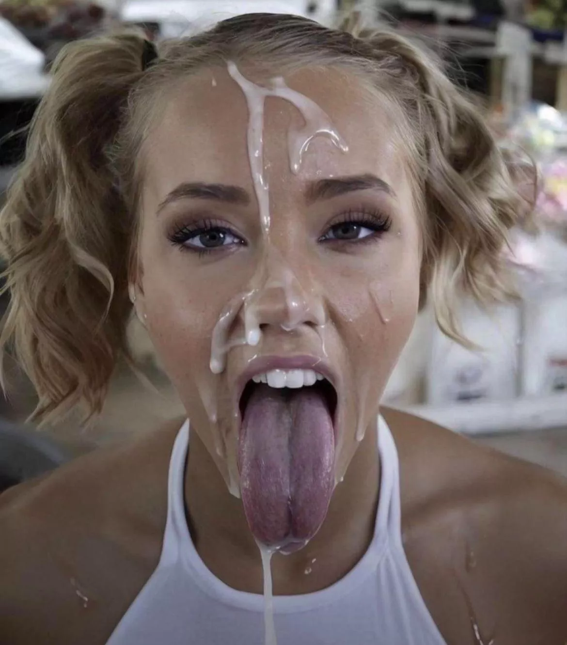 Does Anyone know Her name?