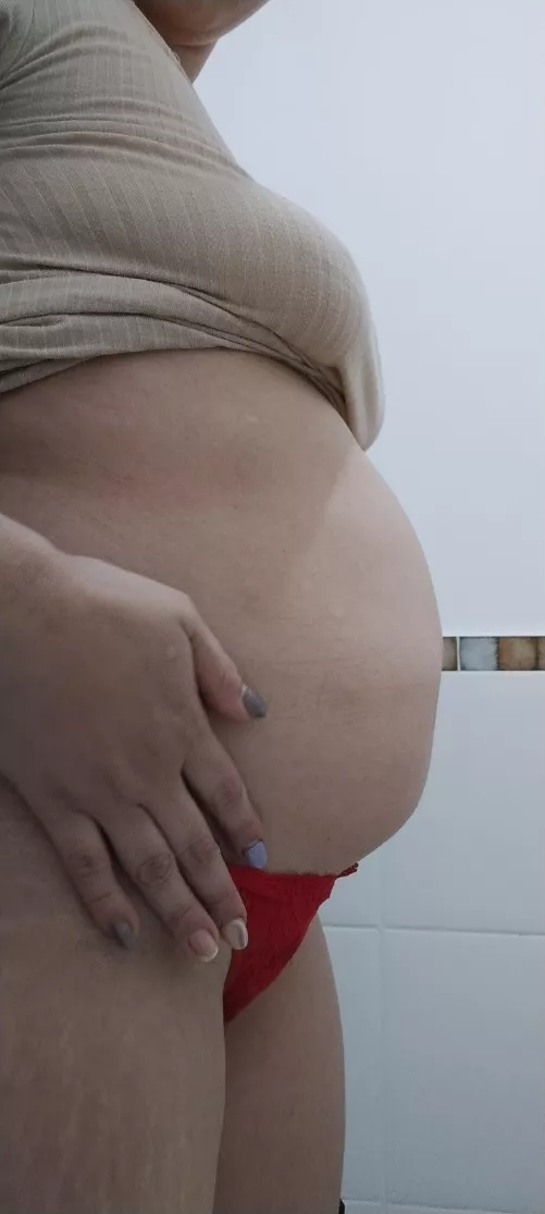 does being pregnant make you want to fuck me