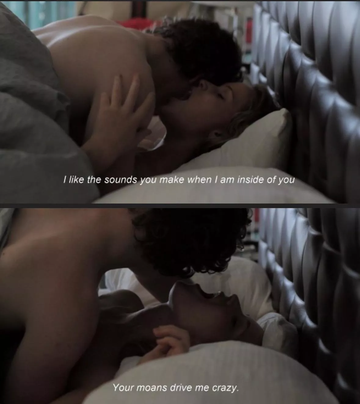 Does the sound of your girl make you wild?