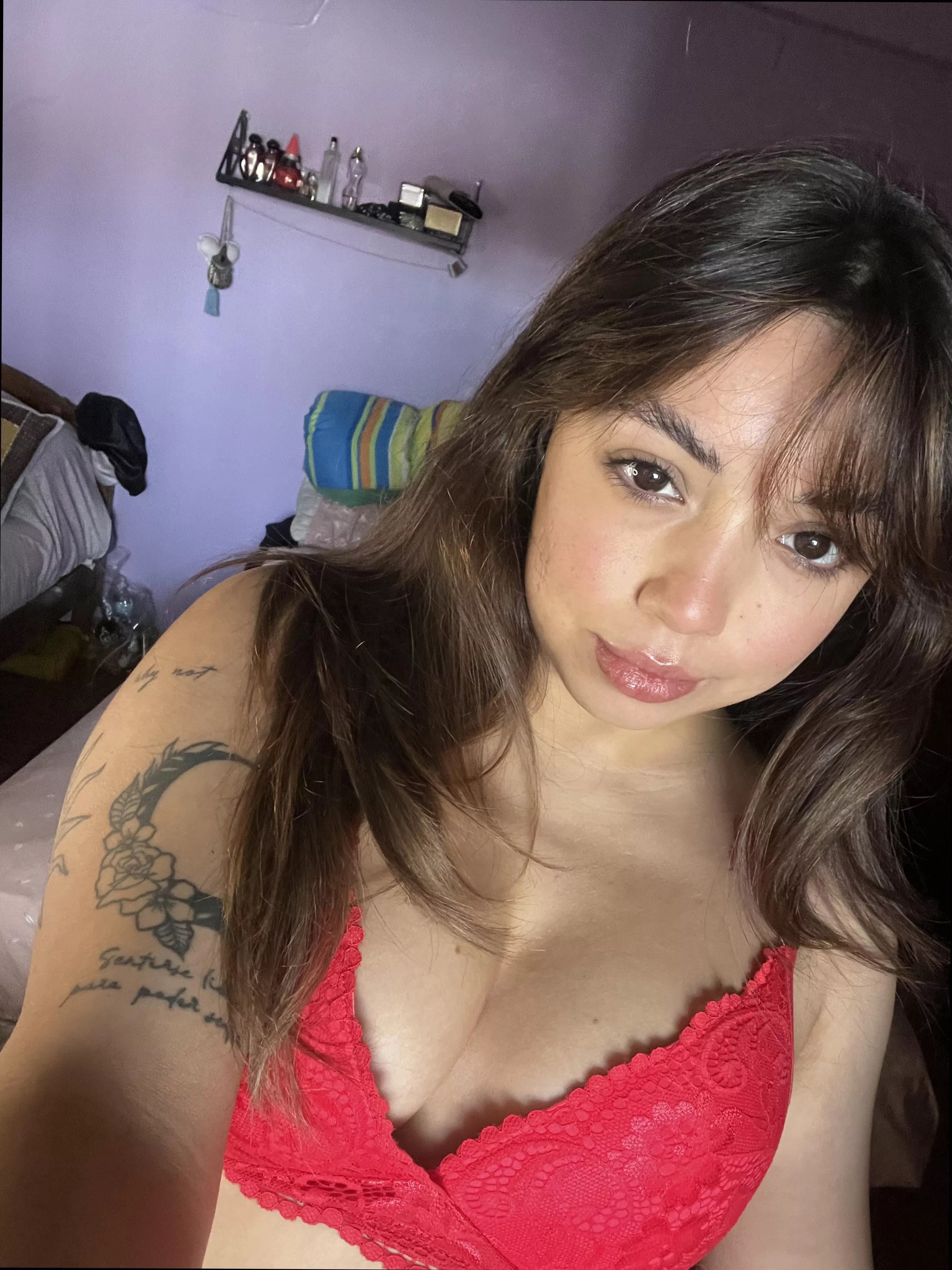 don't be scared of your wife... no one will know