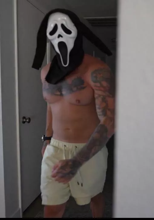 Don't try and run away, that will just make it worse for you 