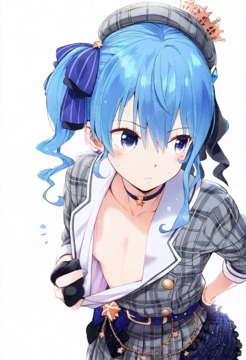 Embarrassed sui chan