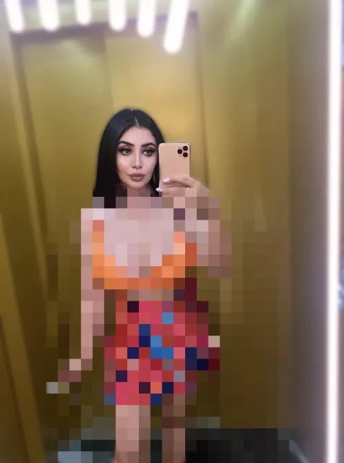 Even clothes need to be censored for you 