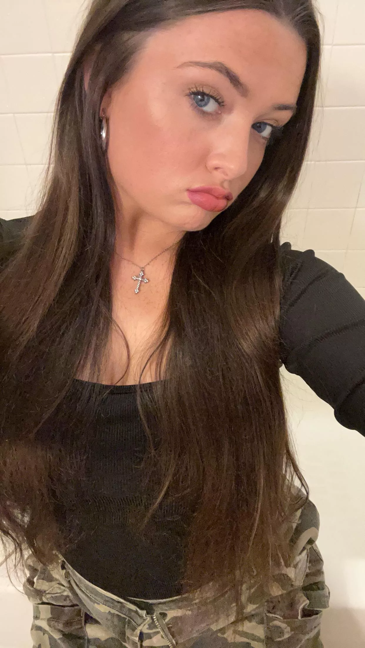 Even the toughest men whimper and cry for me ❤️