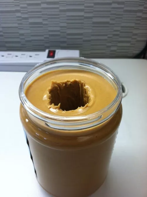 Ever been naughty with your food before?