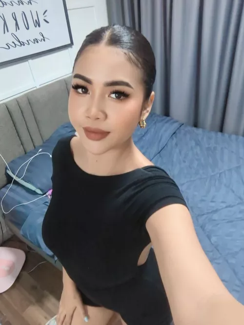 ever seen such a beautiful thai?