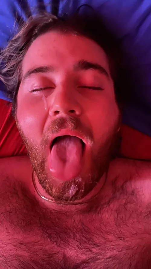 Every last drop 😈 