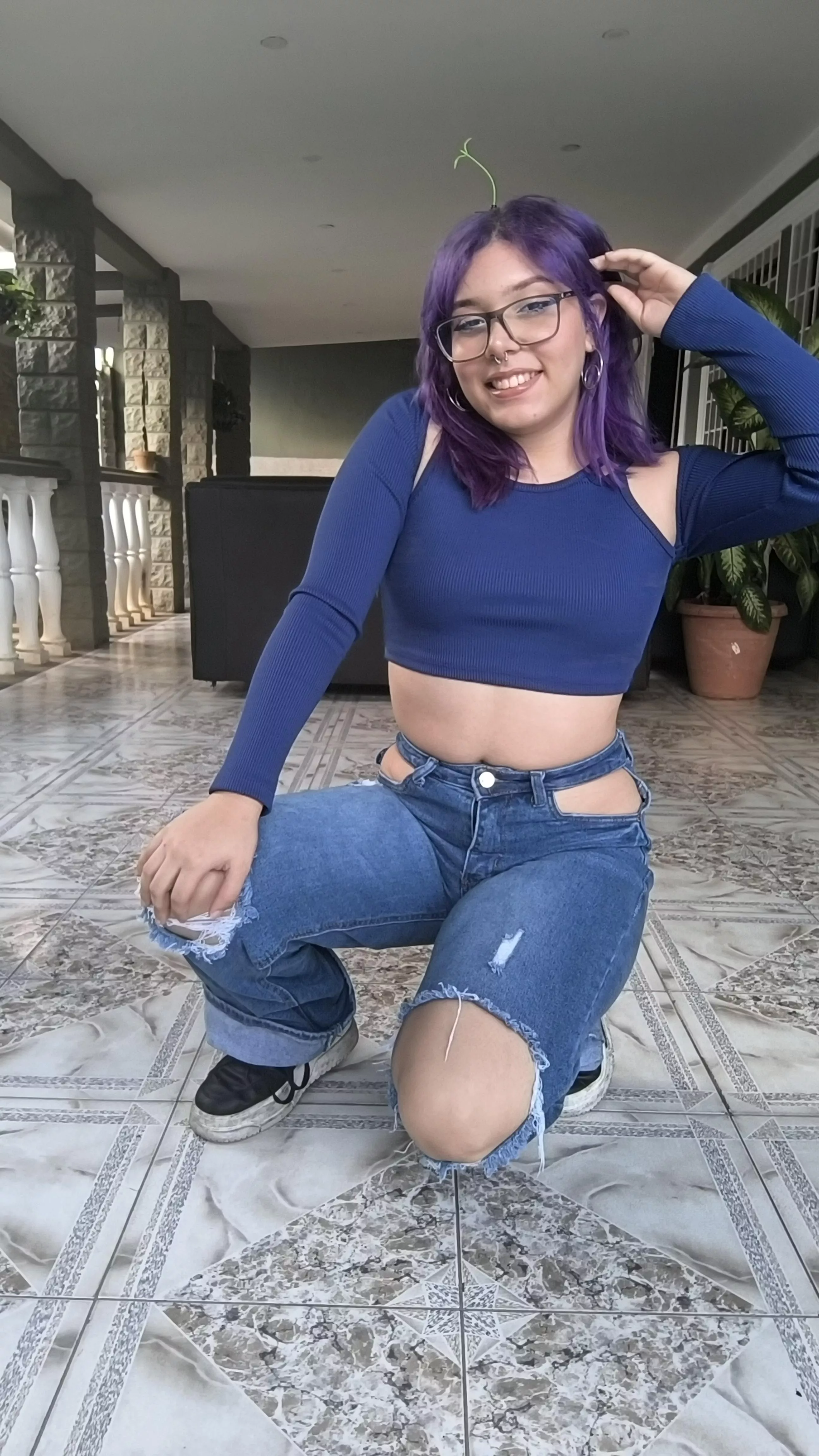 exploring my sexiness in any way