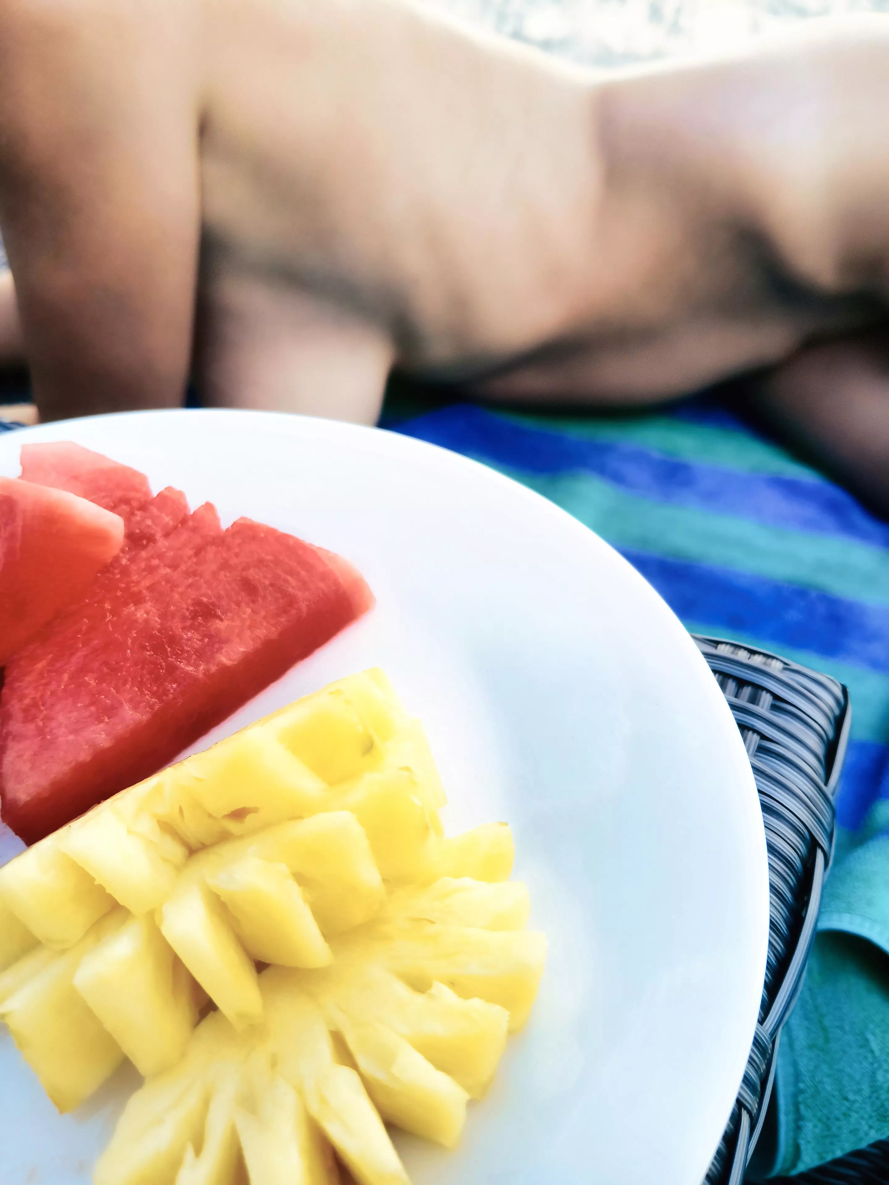 [F] In the blur of serenity, where did everything get lost?