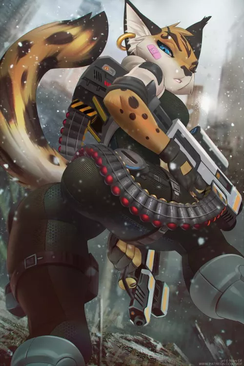 [F4A] Would anyone like to run an rp where a Scifi Merc gets betrayed and turned into a broodmother for some dirty Space insects?