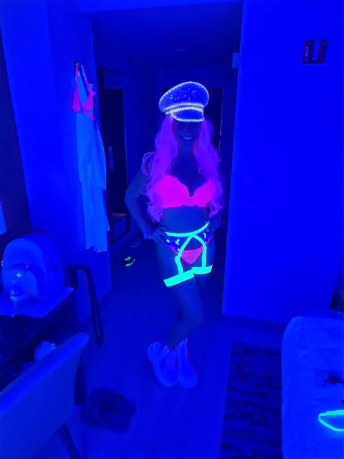 Fantasy Fest new friends?