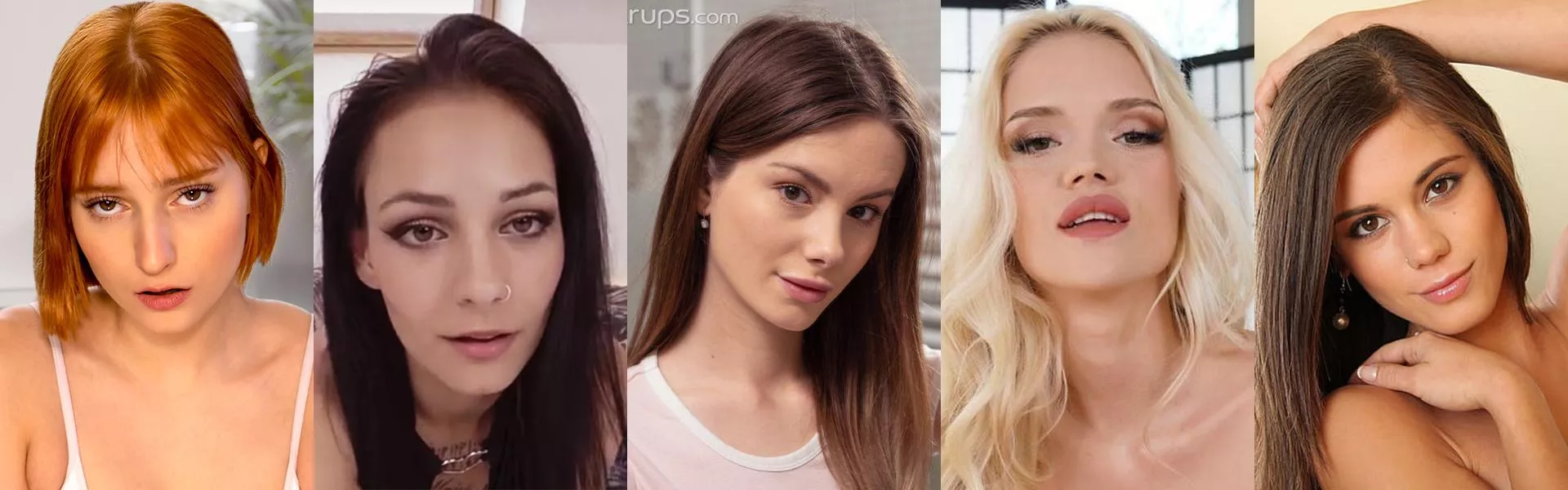 Favorite VR porn stars of 2024 - Europe