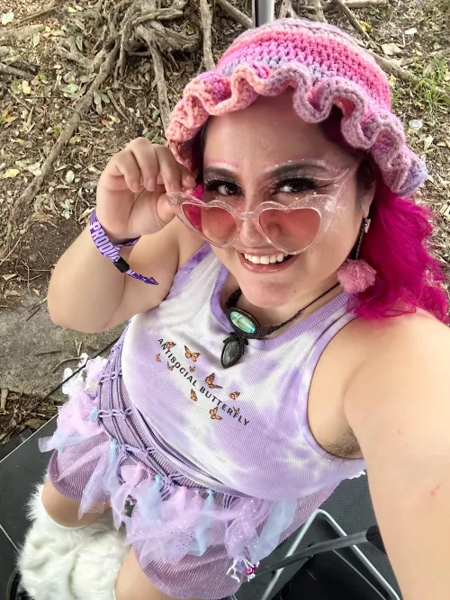 Festival season is my favorite! 💕☺️