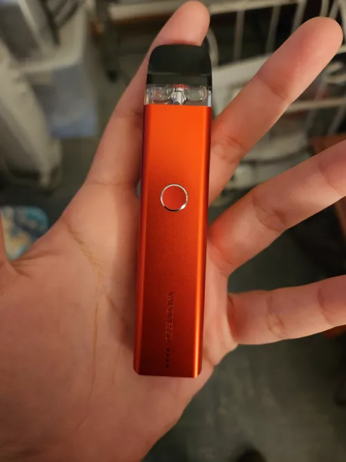 Finally made the switch 