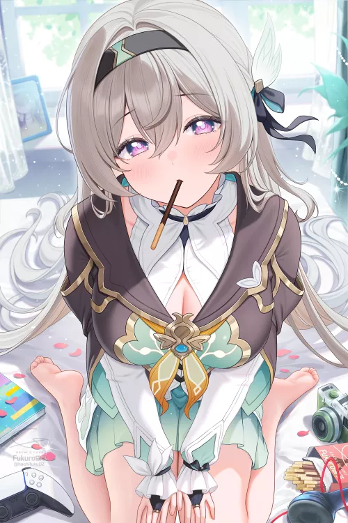 Firefly Pocky challenge