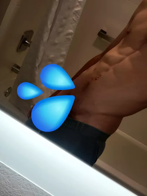 First post here, partner said I should show off. Should I make it spicier?