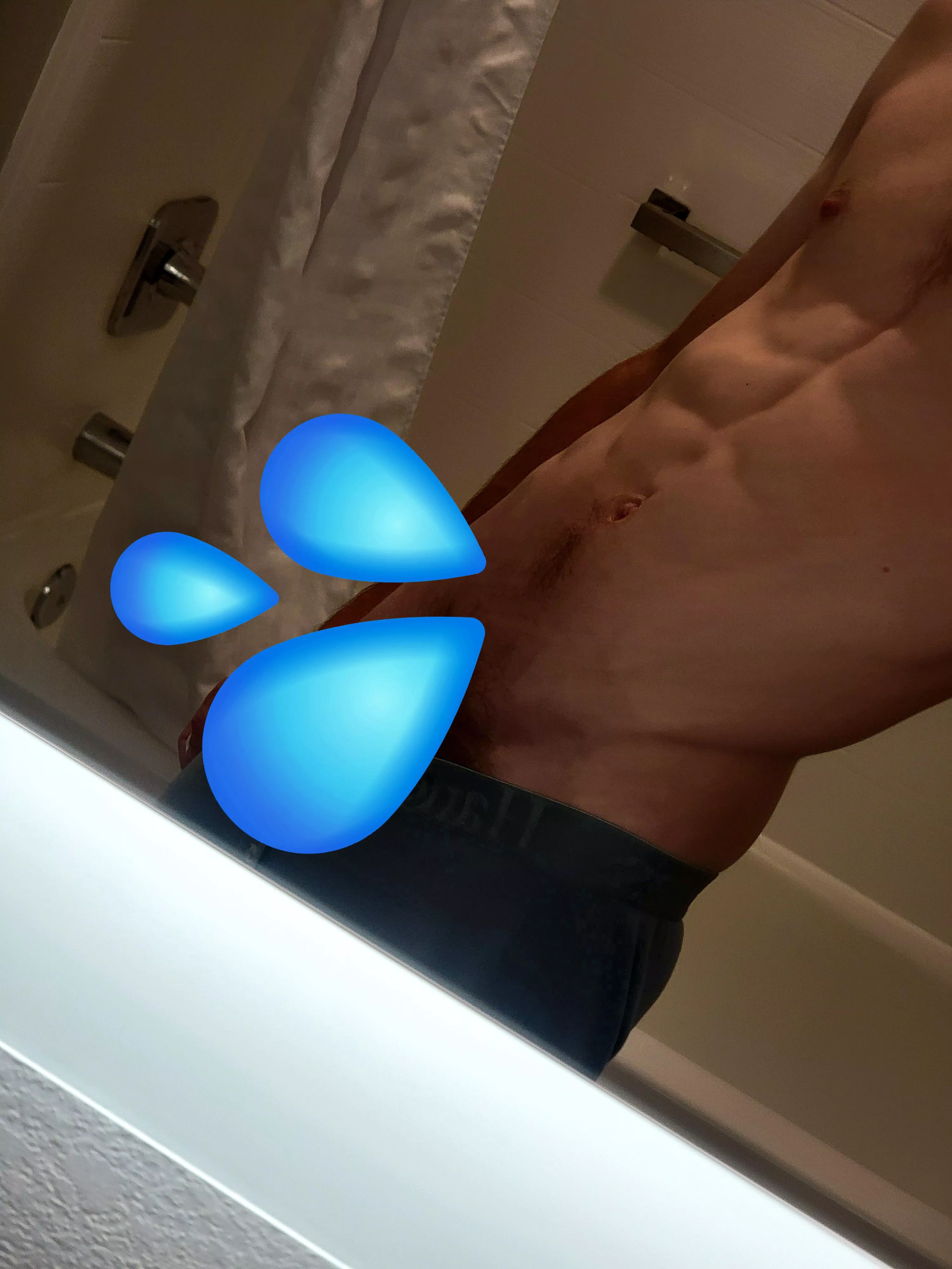 First post here, partner said I should show off. Should I make it spicier?