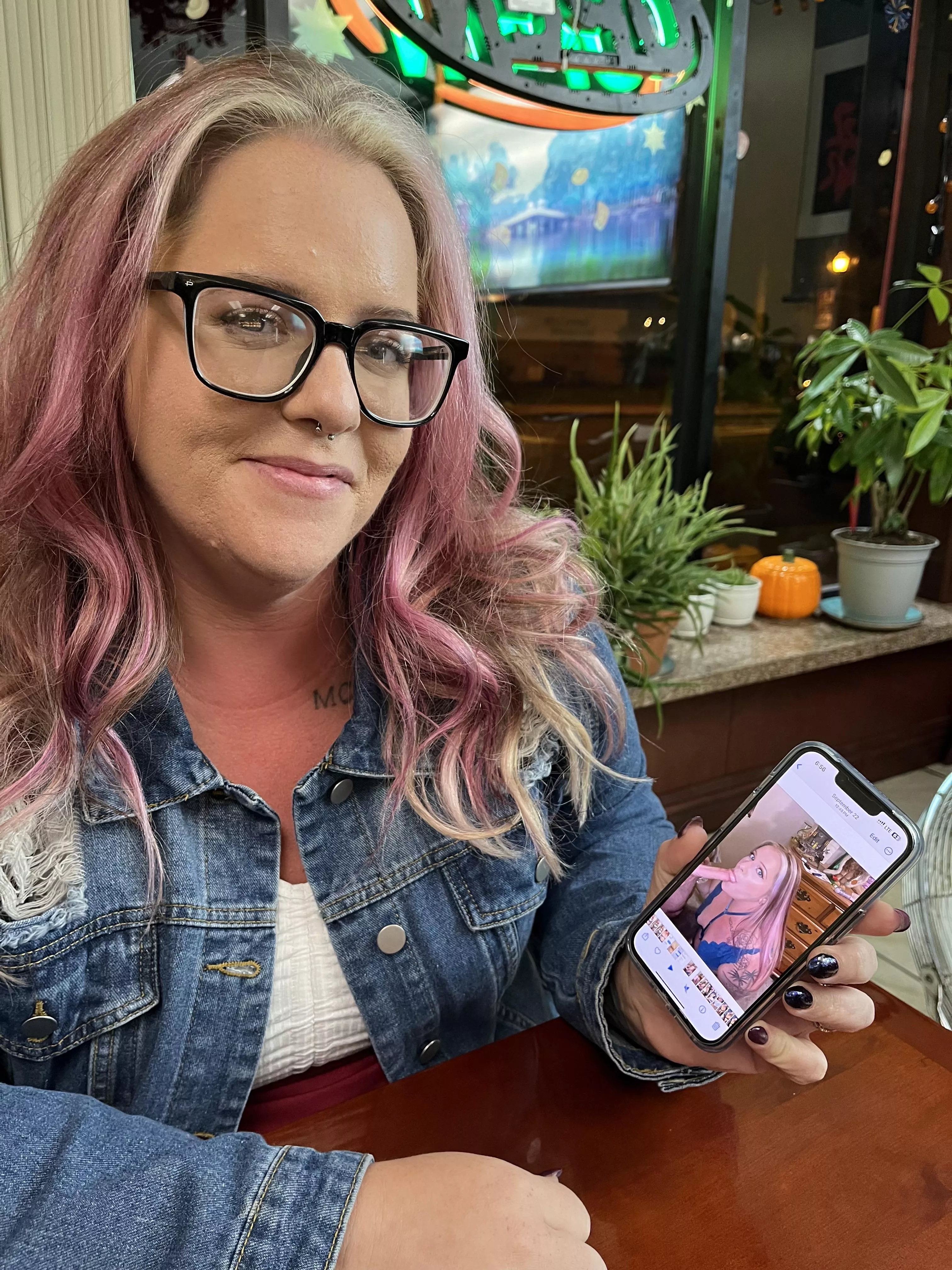 First public reminder post