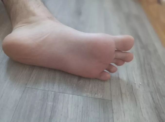 Fresh out the shower