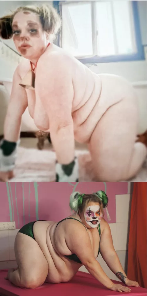 From a chubby little cow to ?