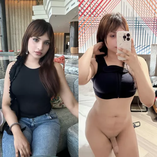 Fuck me on the first date ? 