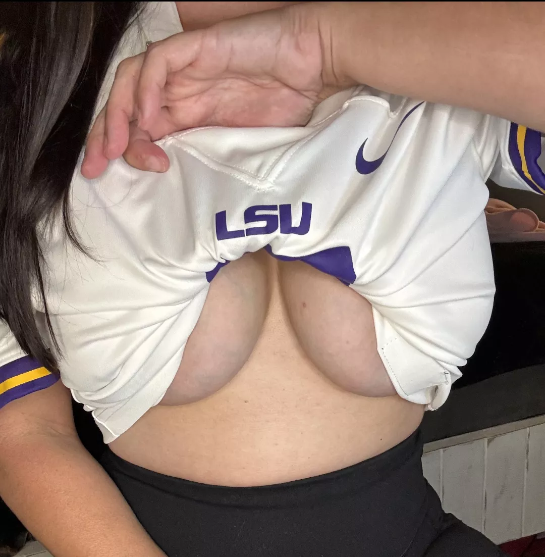 Geaux Tigers
