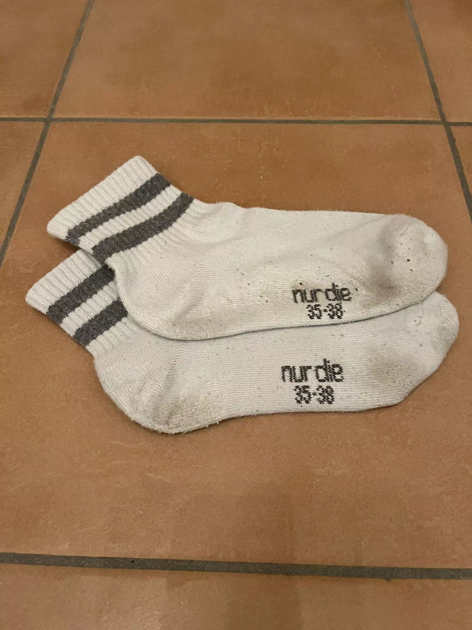 Getragene Socken 😘😘