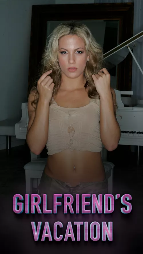 Girlfriend's Vacation (Chapter 3) - Interactive Story