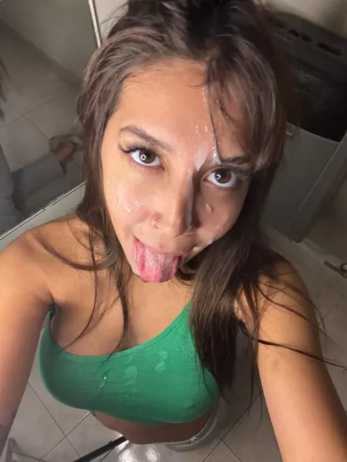 Glazed.. just like I like it
