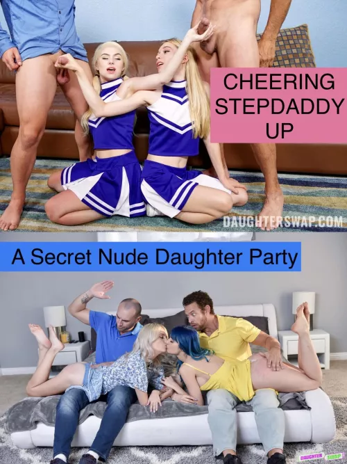 GOAT Daughter Swap Tournament - 2-20