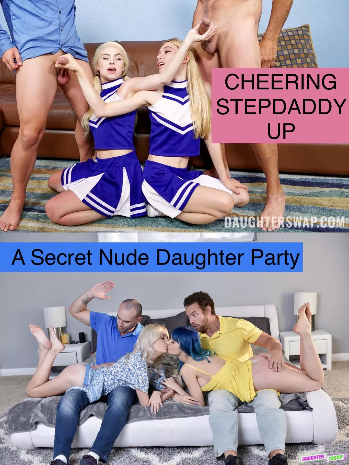 GOAT Daughter Swap Tournament - 2-20