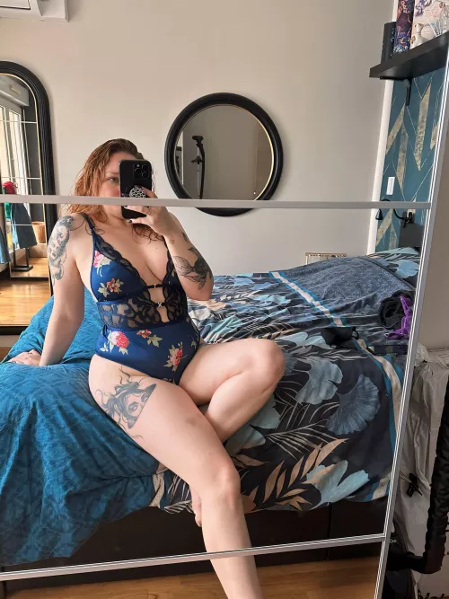 🛏️ Grande pause dans ce lit.