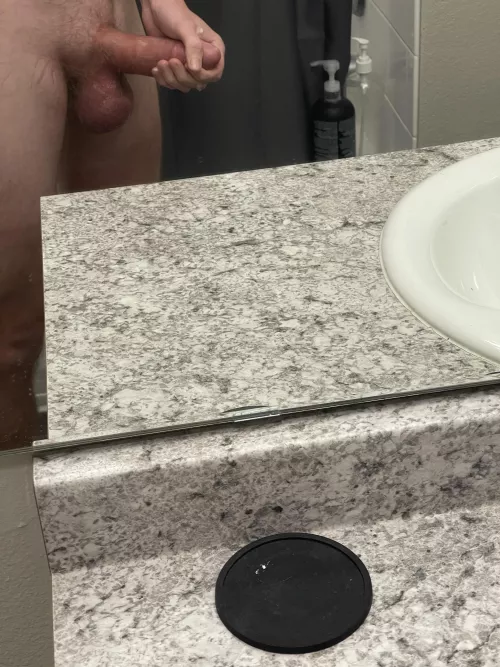 Had some fun in the jar yesterday 