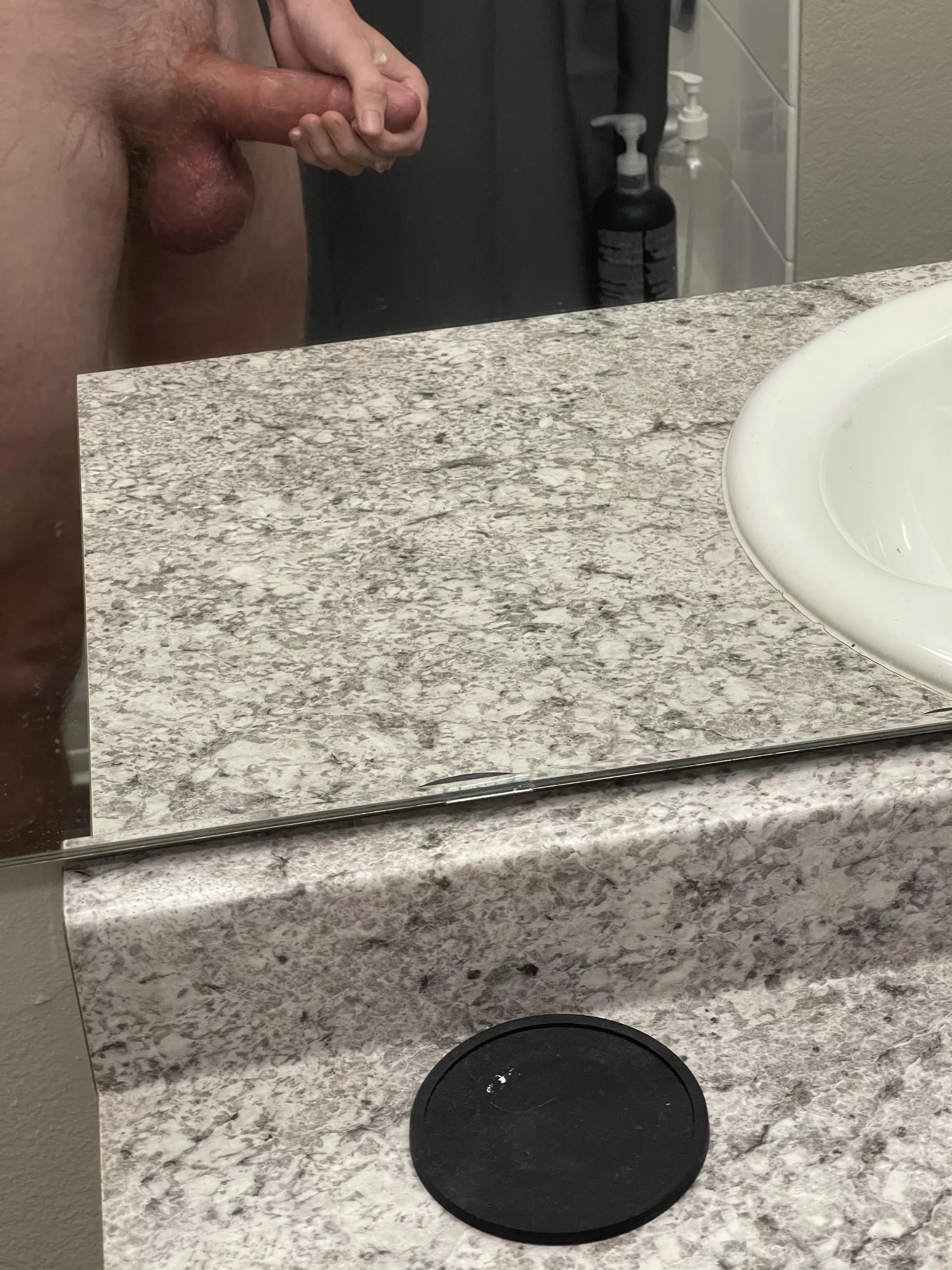 Had some fun in the jar yesterday 