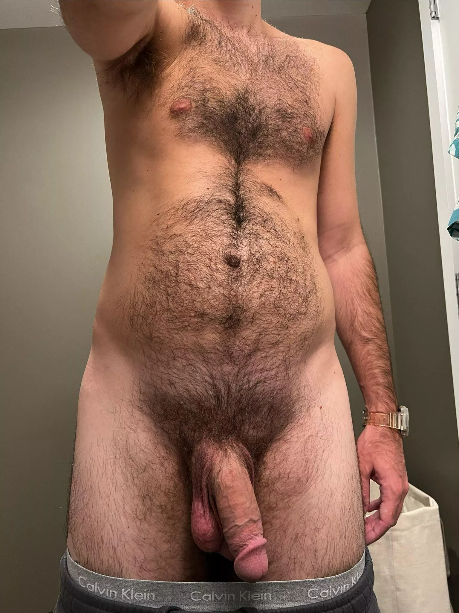 Hairy enough?