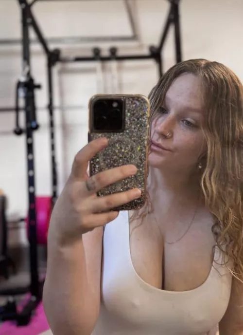 have you been a good boy for mommy? ;)