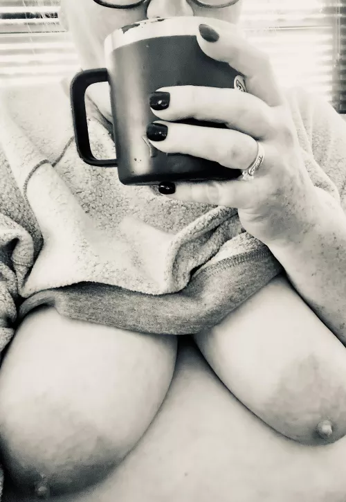 Have you had enough coffee today? Maybe you need another cup.😉