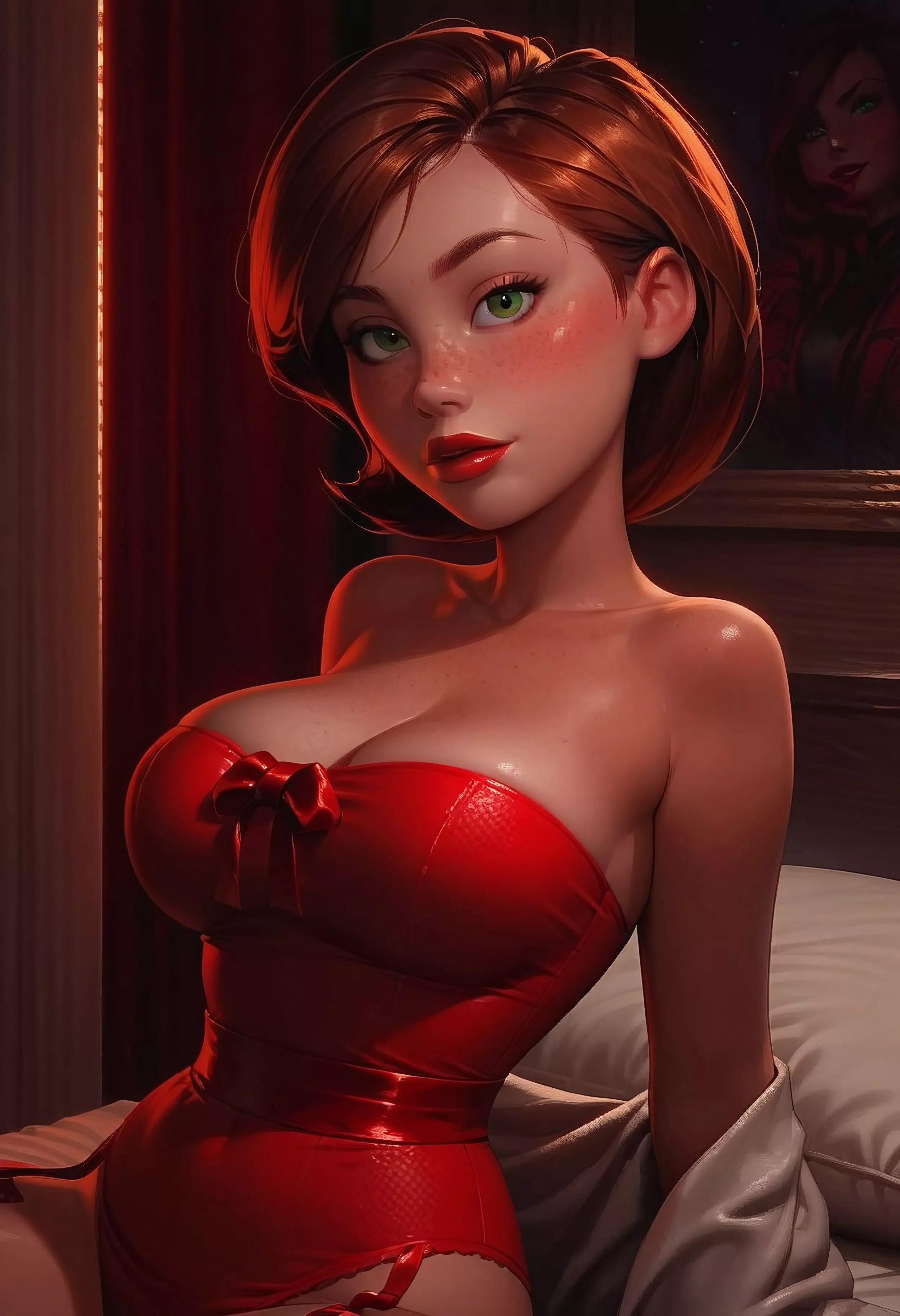Helen Parr (lowfirestudios)