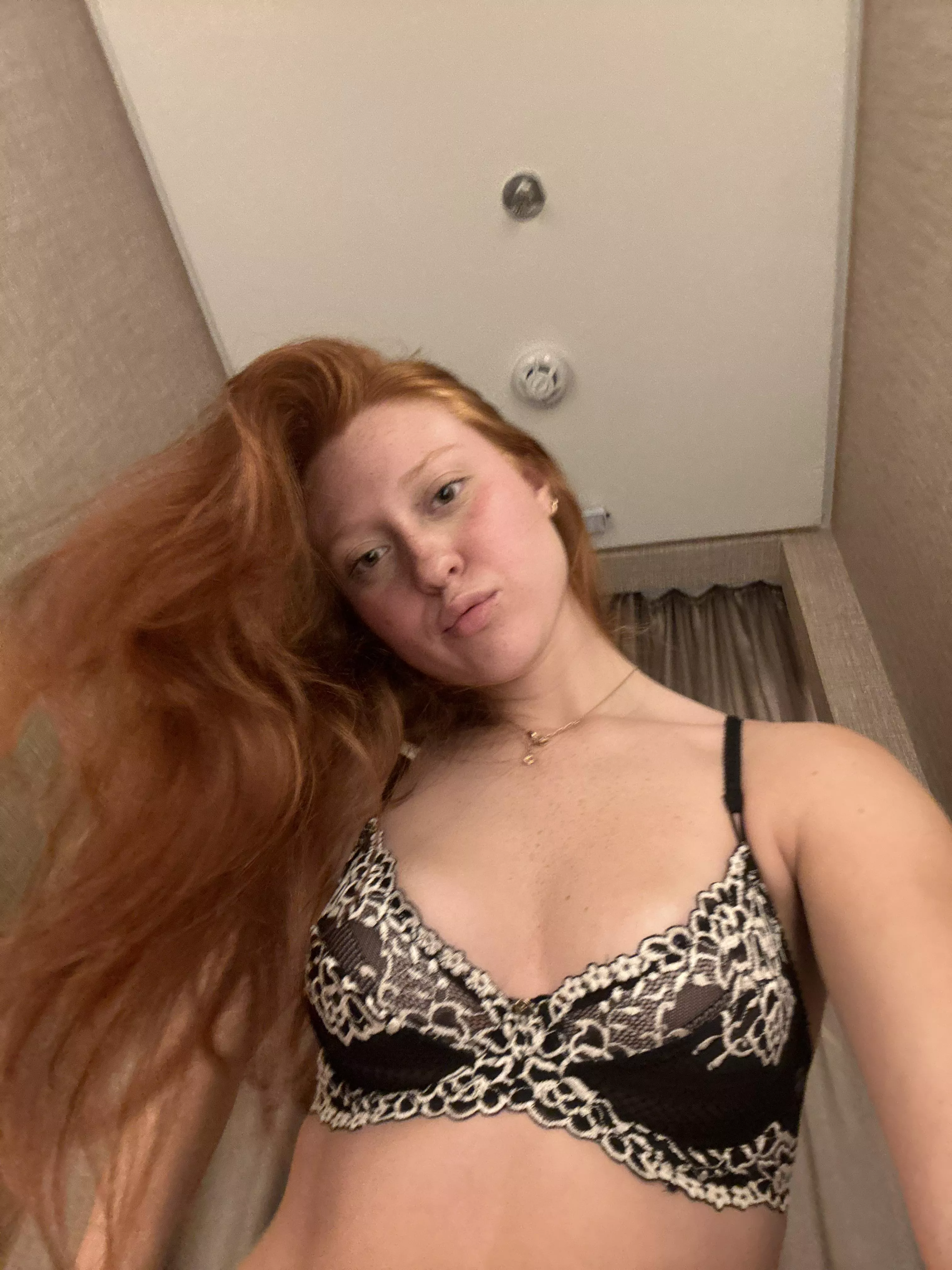 Hi , redhead ginger new here.  