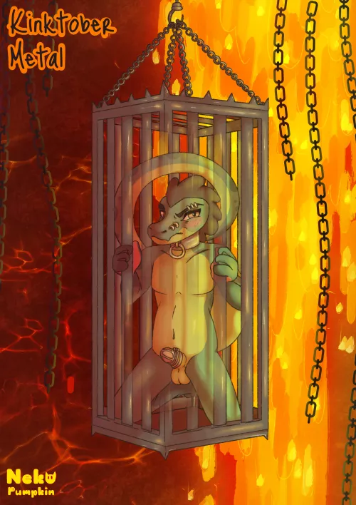 Hot Date [NB] (nekopumpkin)