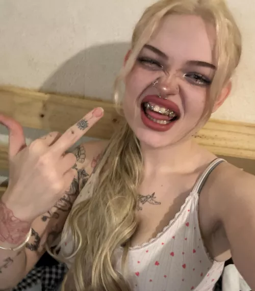 How deep are you ready to go for mommy :3 (21yo British goddess)