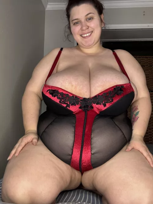 How do I look? I have gained some weight recently. Been really self conscious about it! 