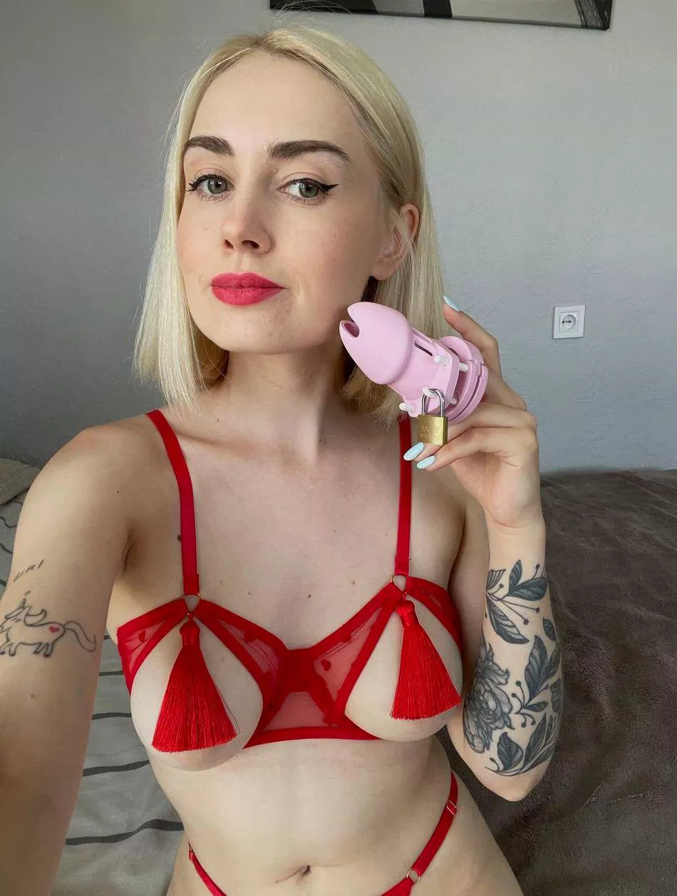 How much did you cum at Locktober?😅