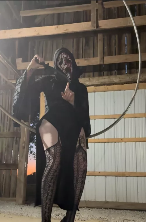 I blame the movies..