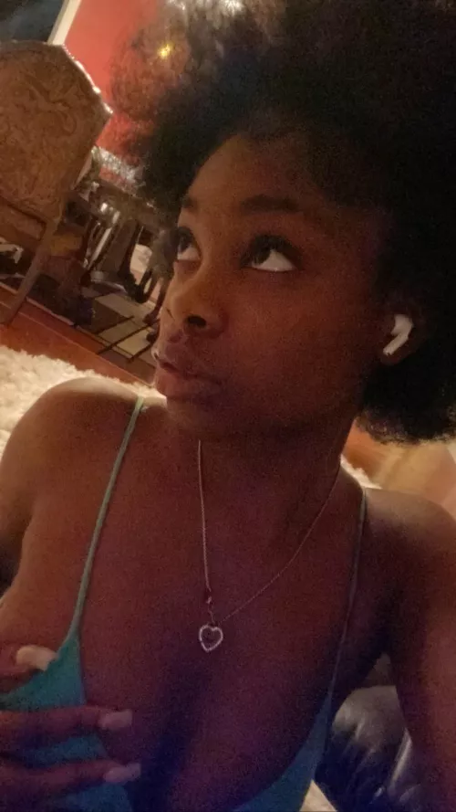 I deserve everything you have 