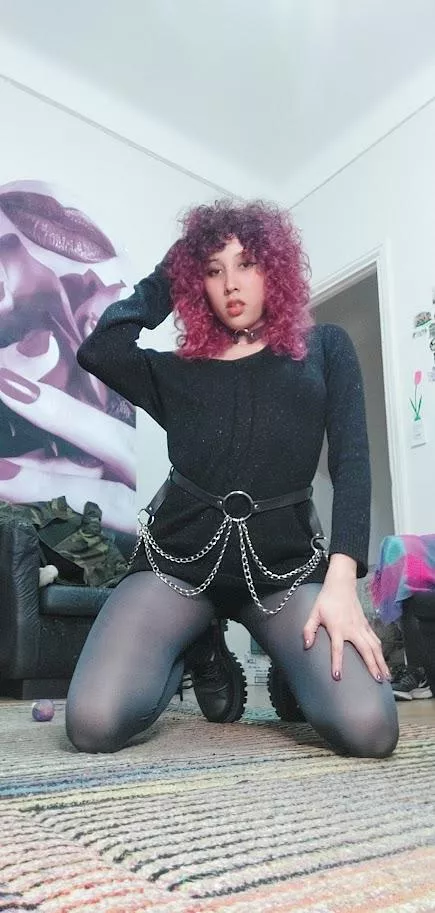 I deserve to be spoiled, you won't regret it 