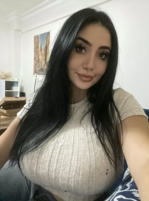 I don’t need to show any skin to get you leaking 